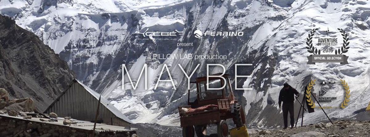 MAYBE FOLLOWING THE SNOWLEOPARD: THE DOCUMENTARY